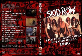 Skid Row - Live In Buenos Aires 1996